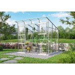 Vitavia Playa 5900 sklo 3 mm + PC 6 mm stříbrný LG4129 – Zboží Dáma