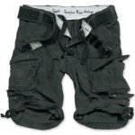 Surplus kalhoty krátké Division shorts černé – Zboží Dáma