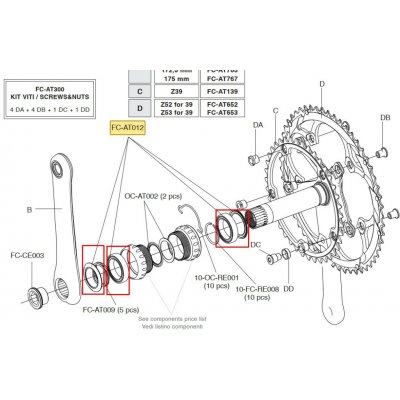 Campagnolo Power Torque 2ks – Zbozi.Blesk.cz