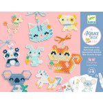 DJECO Ateliér s vodními kamínky Furry friends – Hledejceny.cz