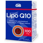 GS Koenzym Lipo Q10 100 mg 60 kapslí – Hledejceny.cz