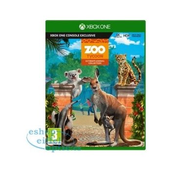 Zoo Tycoon (Definitive Edition)