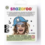 Mini sada barev na obličej pirát – Sleviste.cz