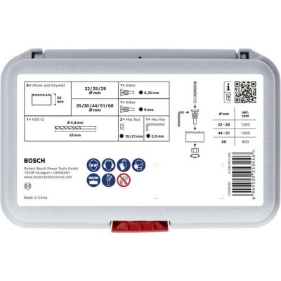 Bosch 2608594504 – Hledejceny.cz
