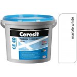 Henkel Ceresit CE 40 5 kg marble white – Hledejceny.cz