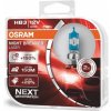 Autožárovka Osram Night Breaker Laser 9005NL-HCB HB3 P20d 12V 60W 2 ks