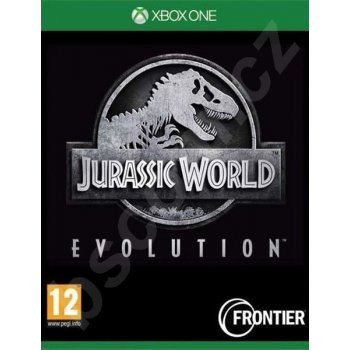 Jurassic World: Evolution