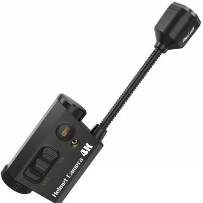 Akční kamera na helmu RunCam 4K (Demo kus Zánovní) – Hledejceny.cz
