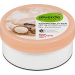 alverde Naturkosmetik tělové máslo makadamový ořech 200 ml – Zbozi.Blesk.cz