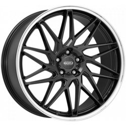 Dotz Tanaka 8,5x19 5x108 ET45 gunmetal polished