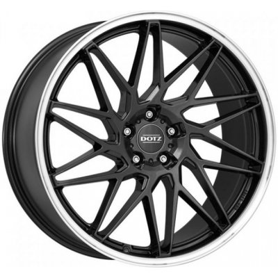 Dotz Tanaka 8x18 5x100 ET35 gunmetal polished