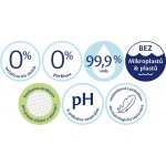 HiPP Babysanft vlhčené ubrousky Soft & Pur 10 ks – Zboží Dáma