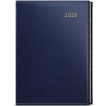 Ctirad Premier A5 denní 2025 modrá – Zboží Živě