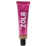 Zola henna na obočí 02 Light brown světle hnědá 5 g – Sleviste.cz