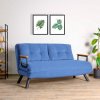 Pohovka Atelier del Sofa 2-Seat Sofa-Bed Sando 2-SeaterBlue