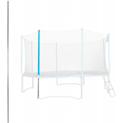 Insportline Horní a spodní tyč pro trampolínu Top Jump a Green 430 cm – Zboží Dáma