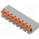 AMPHENOL ANYTEK GA0010880000G Konektor: svorkovnice do plošného spoje; svorka; GA; 7A; PIN: 8 – Zboží Mobilmania