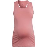 adidas Aeroready Designed 2 Move Sport Tank top Maternit Hazy rose black – Zbozi.Blesk.cz