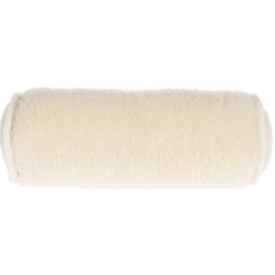 BabičkaOvečková.cz Polštář z ovčí vlny merino válec přírodní 40cm – Zbozi.Blesk.cz