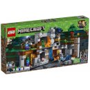 LEGO® Minecraft® 21147 Skalní dobrodružství