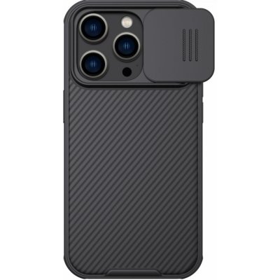 Pouzdro Nillkin CamShield Pro Magnetic iPhone 14 PRO MAX černé – Zboží Mobilmania