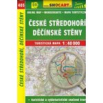 České středohoří mapa 1:40 000 č. 403 – Hledejceny.cz