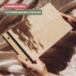 svatební kniha hostů no.14 – Sleviste.cz