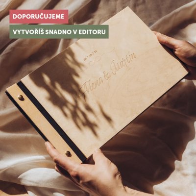 svatební kniha hostů no.14 – Sleviste.cz