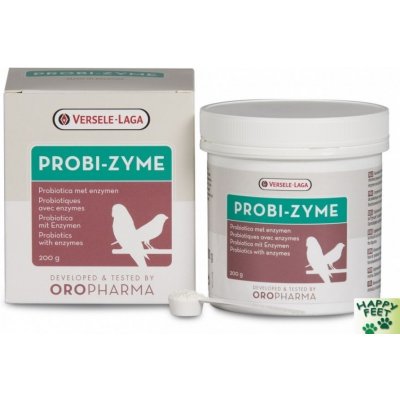 Versele-Laga OROPHARMA Probi-zyme 200 g – Hledejceny.cz