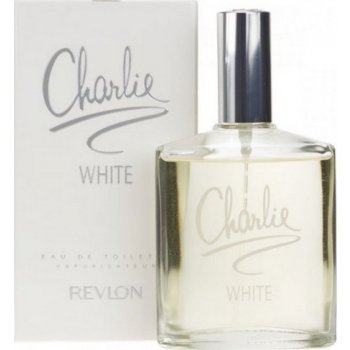 Revlon Charlie White toaletní voda dámská 50 ml