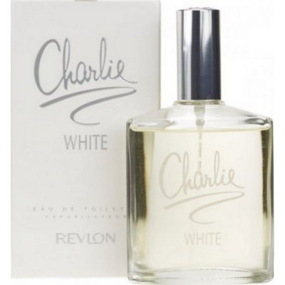 Revlon Charlie White toaletní voda dámská 50 ml – Hledejceny.cz