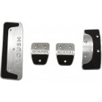 ROUSH sada hliníkových krytů pedálů (manuál) - Mustang | Zboží Auto