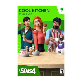 The Sims 4: Báječná kuchyně