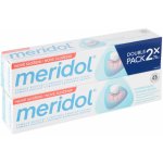 Meridol duopack zubní pasta 2 x 75 ml