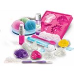 CLEMENTONI Science&Play Laboratoř na výrobu mýdel a koupelových bomb – Zboží Dáma