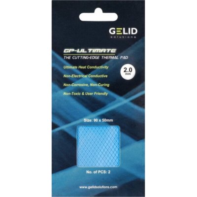 Gelid GP-Ultimate 90 x 50 x 2 mm TP-VP04-D 2 ks – Hledejceny.cz