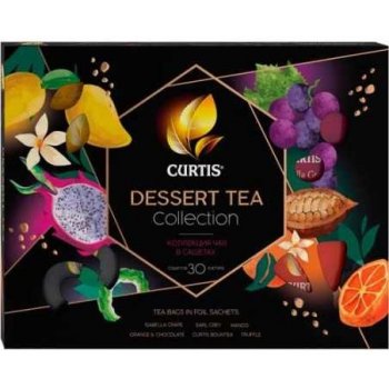 Curtis Dessert Tea Collection 58,5 g 30 sáčků