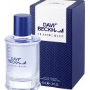 David Beckham Classic Blue toaletní voda pánská 90 ml