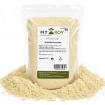 Fitboy Arašídová mouka pražená 0,5 kg – Hledejceny.cz
