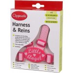 CLIPPASAFE Vodítko pro dítě černá – Sleviste.cz