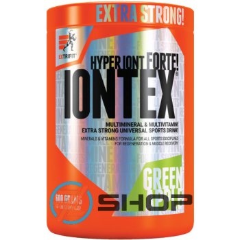 Extrifit Iontex Forte 600 g