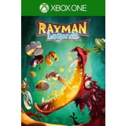 Rayman Legends