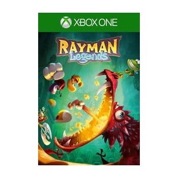 Rayman Legends