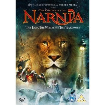 The Chronicles Of Narnia - The Lion, The Witch And The Wardrobe DVD