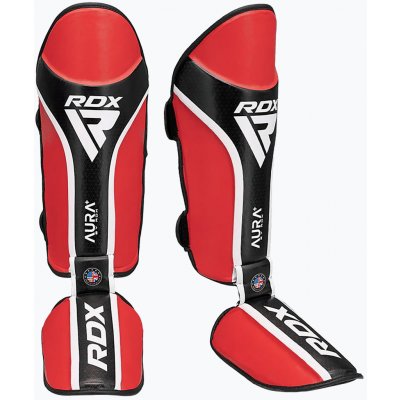 RDX Shin Instep Aura Plus Chrániče holení a nártů – Hledejceny.cz