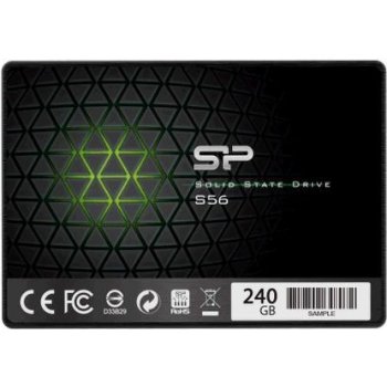 Silicon Power S56 240GB, SP240GBSS3S56B25