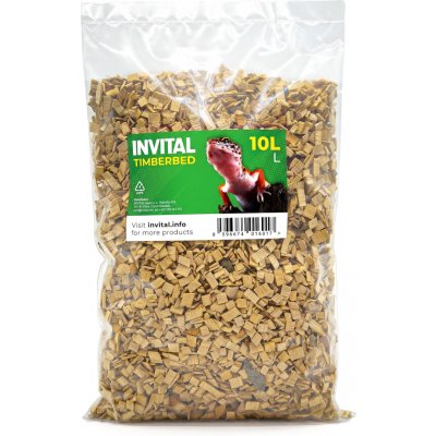 INVITAL buková štěpka L 6 - 12 mm 10 l – Hledejceny.cz