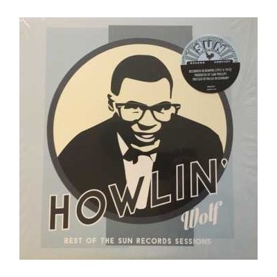 Howlin' Wolf: Best Of The Sun Records Sessions LP – Hledejceny.cz