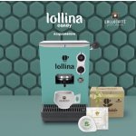 Lollo Caffe Lollina Acquamellow tyrkysový – Zboží Dáma