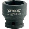 Bity Yato Nástavec 1/2" rázový šestihranný 28 mm